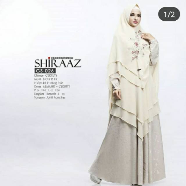 Preloved shiraaz cantik