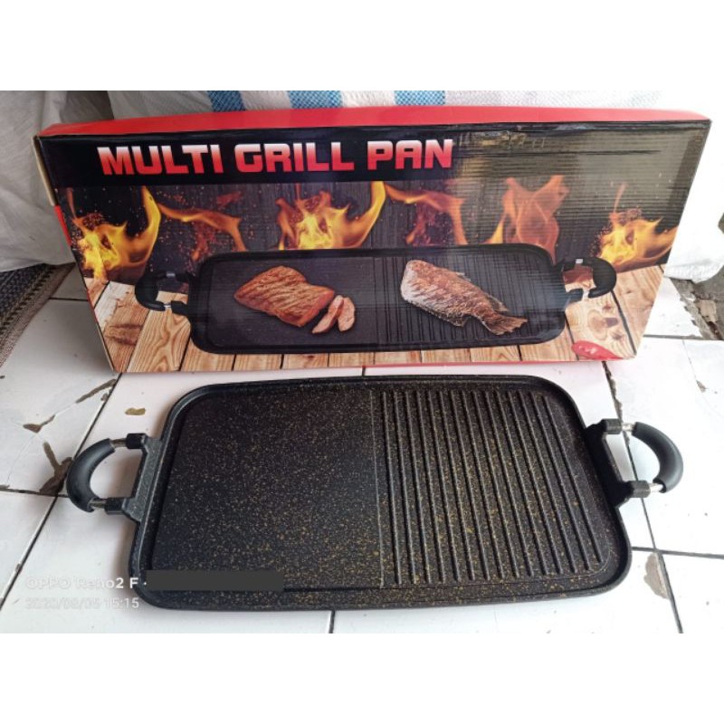 PANGGANGAN MULTI PAN GRILL(BBQ)