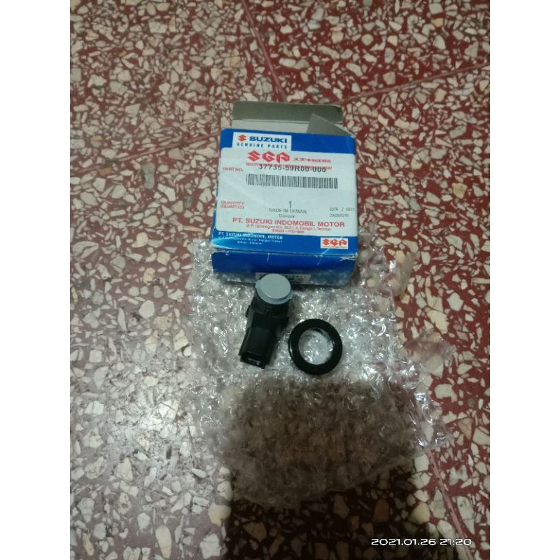 sensor essy parkir suzuki Ertiga original