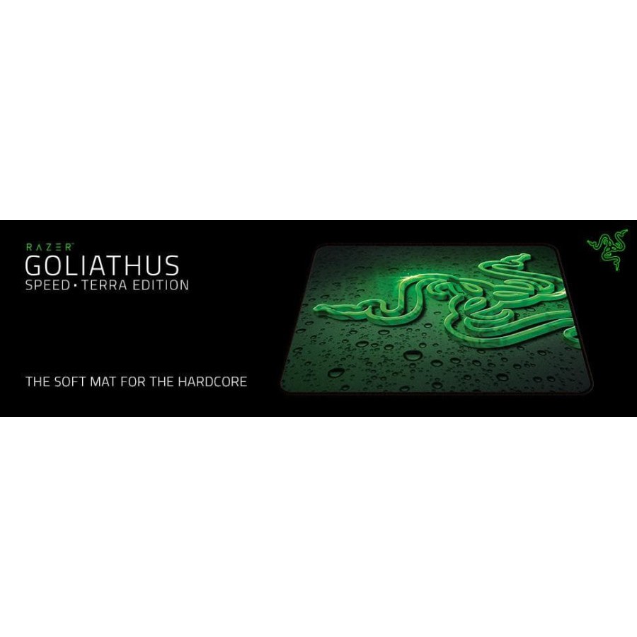 Razer Goliathus Speed Terra Edition (Large 444mm x 355mm) Mouse Mat | Mouse Pad Lebar