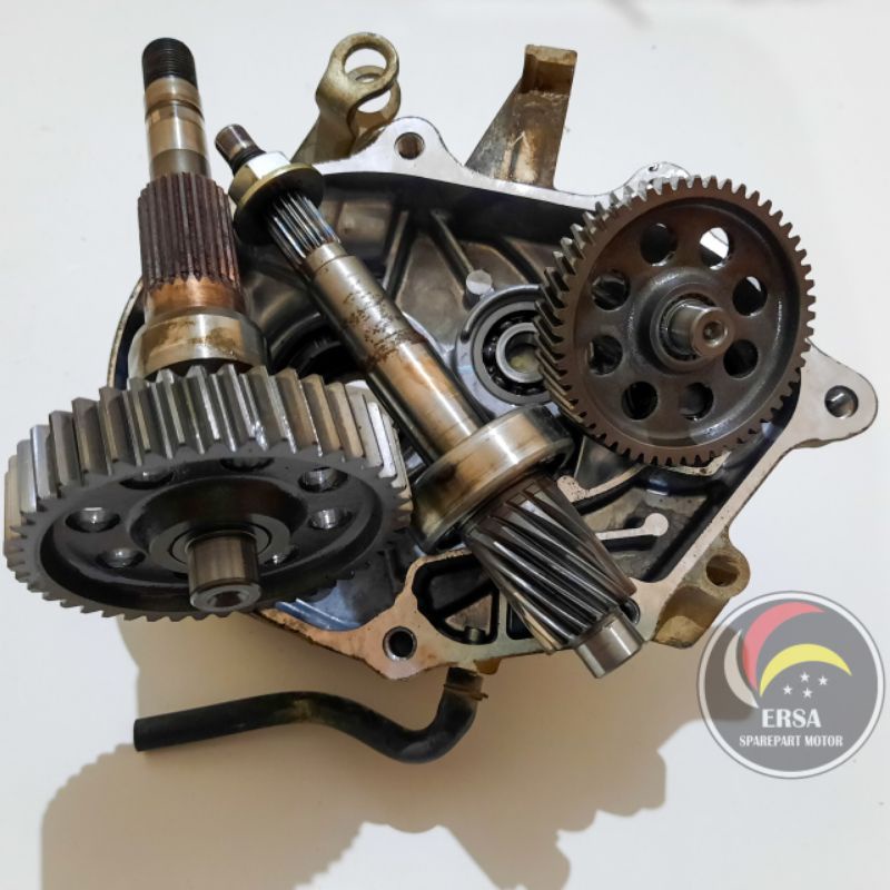 Jual Gearbox Gigi Rasio Gardan Vario 150 LED Set K59 Shopee Indonesia
