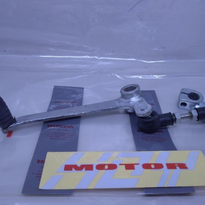 Tuas pedal operan tiger overan gigi perseneling motor honda tiger hoym07 Berkualitas