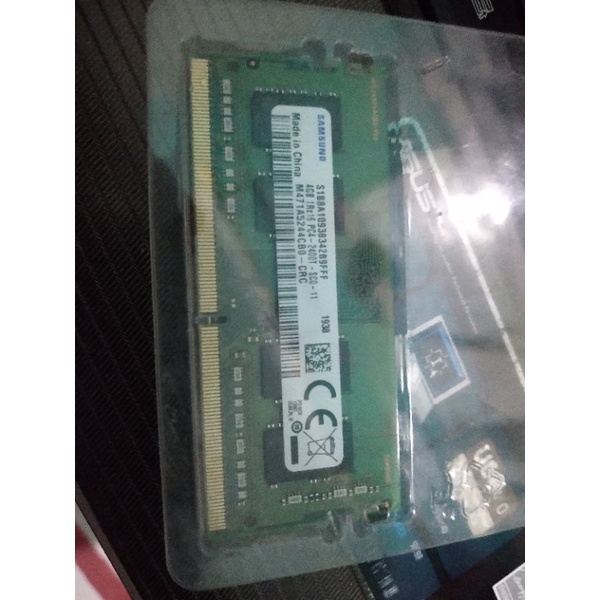 RAM DDR4 4GB SAMSUNG