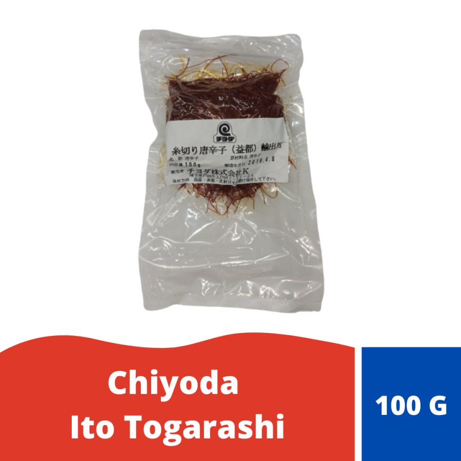 

Chiyoda Ito Togarashi