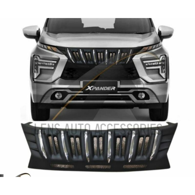 Grill xpander 2022 grill xpander model apollo