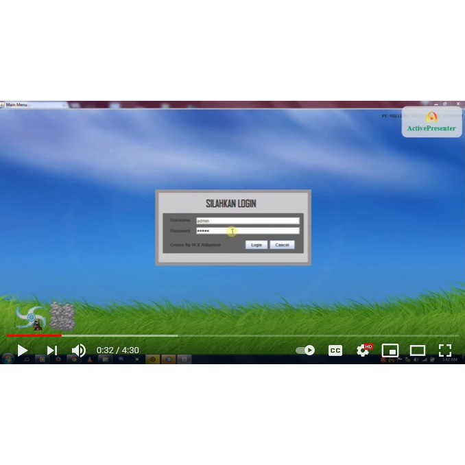 APLIKASI SKRIPSI PROMOSI KENAIKAN JABATAN MENGGUNAKAN METODE SAW DAN WP (TEKNIK INFORMATIKA)