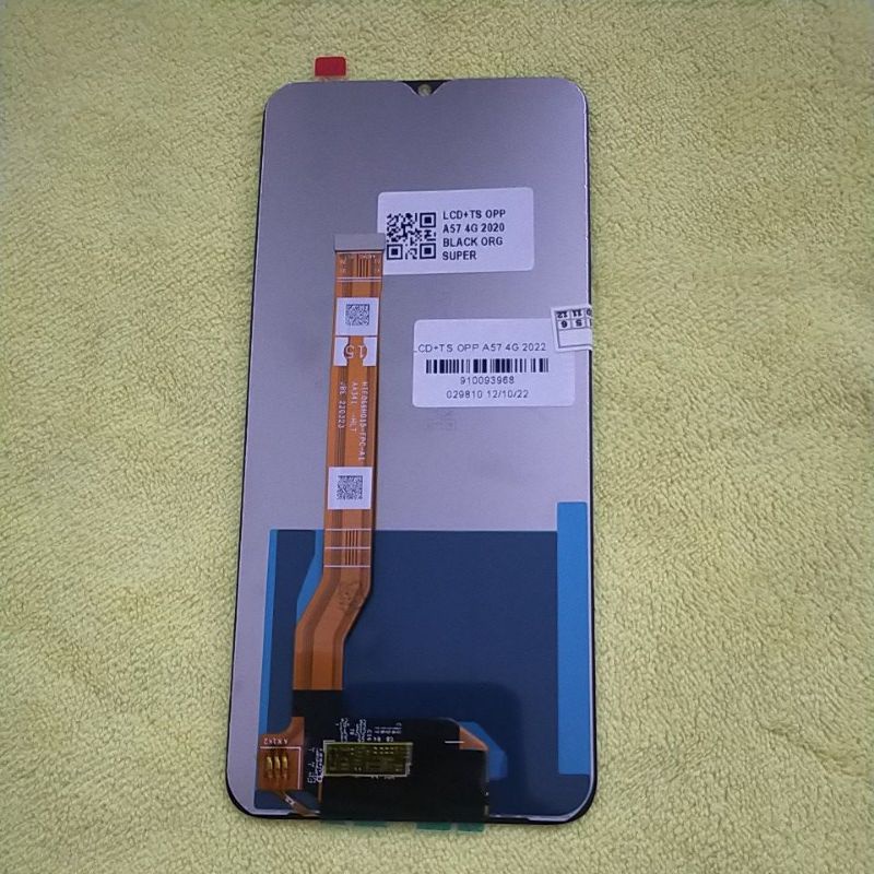 LCD OPPO A57-4G 2022/A77 4G