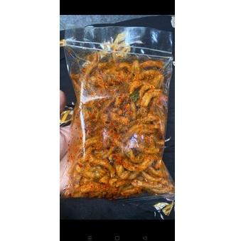 

PALING MURAH keripik usus 1/4kg extra daun jeruk .,.,.,.,