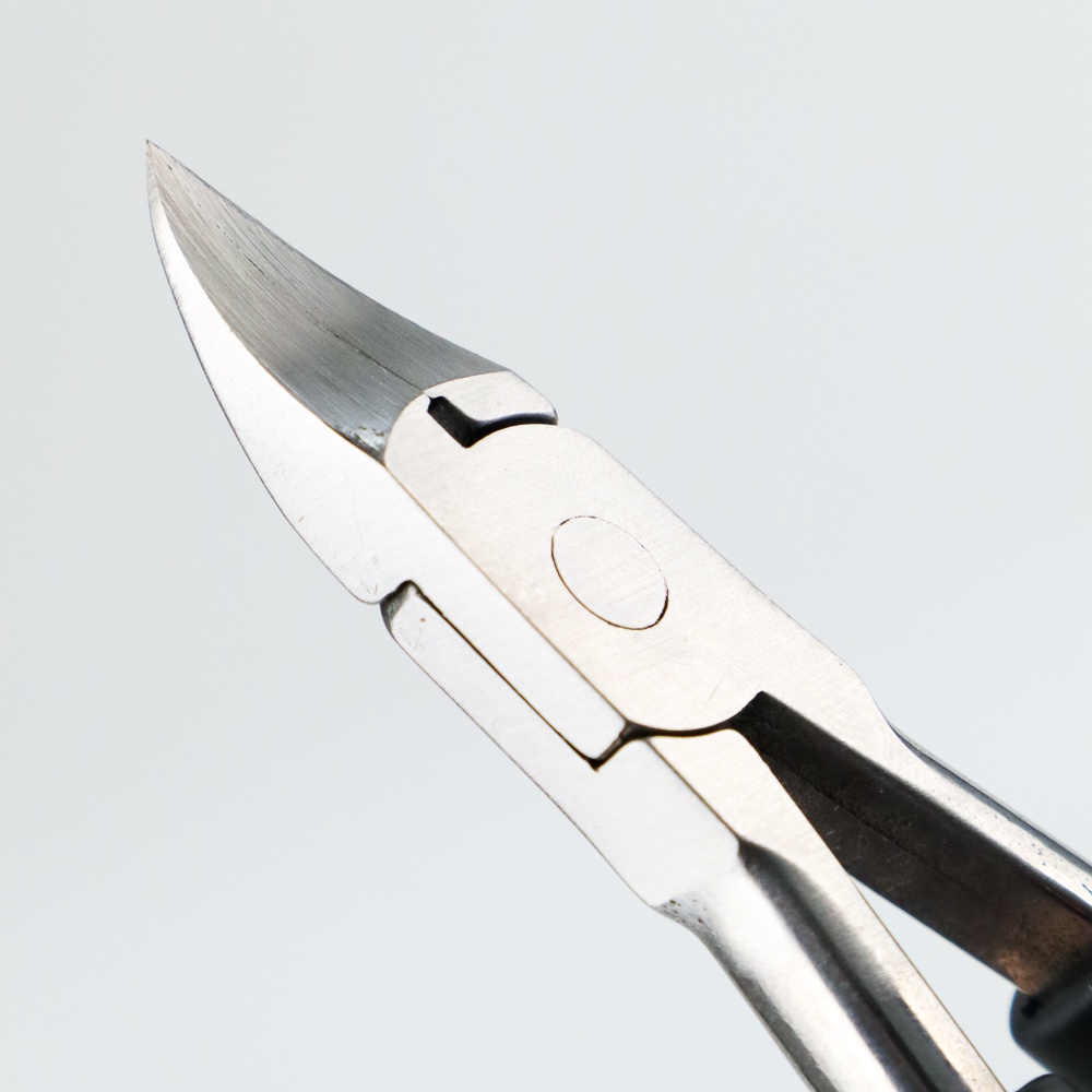 Gunting Kuku Jempol Kaki Anti Cantengan Toe Nail Clipper Edge Cutter