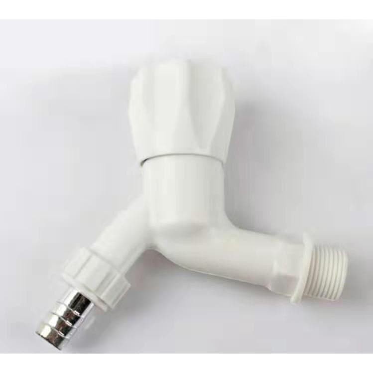 KERAN KRAN AIR TAMAN PVC / KRAN PLASTIK PVC /KRAN PLASTIK MURAH
