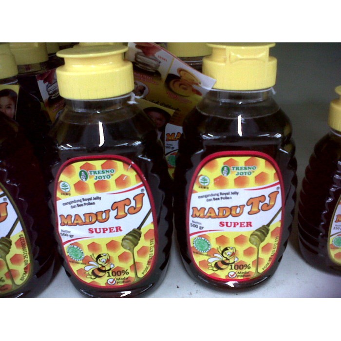 

MADU TJ SUPER 500 GR