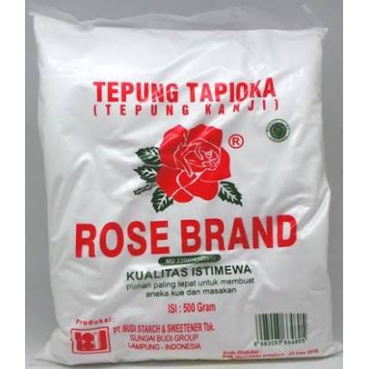 

Tepung Tapioka Rosebrand
