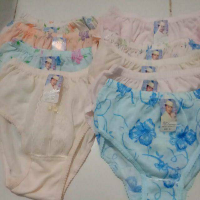 Cd boniting..(6 pcs) cd cewek murah celana dalam WANITA