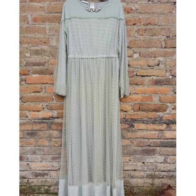 Party dress LAP PERLE by IRNA MUTIARA