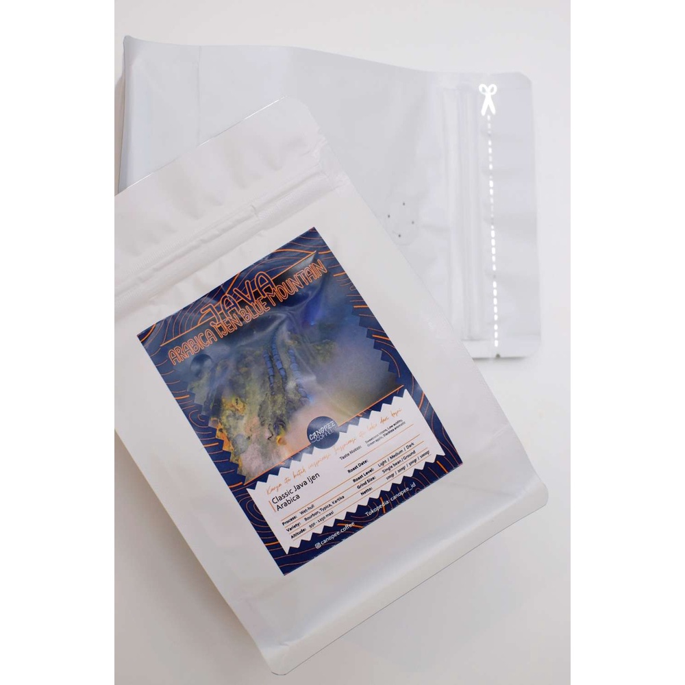 

ARABICA IJEN BLUE MOUNTAIN 200 GRAM