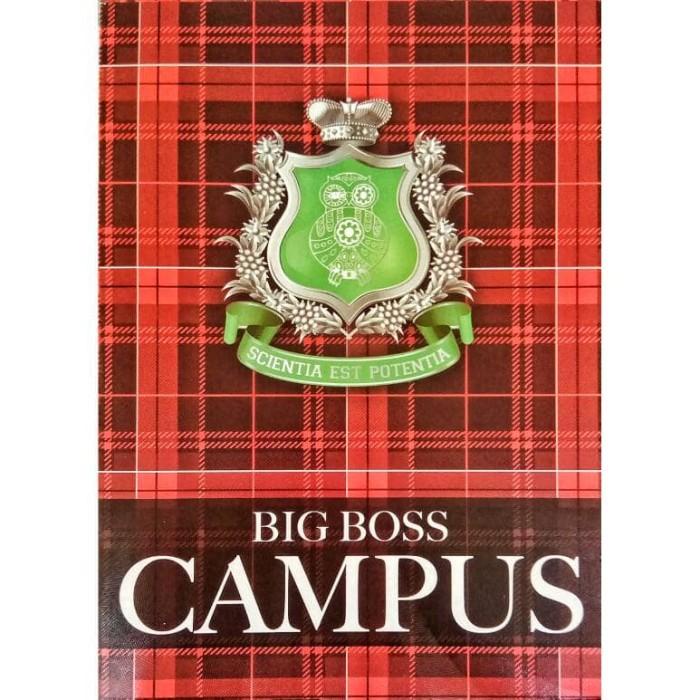 

Buku Tulis Big BOSS Campus/ Buku Tulis Boxy