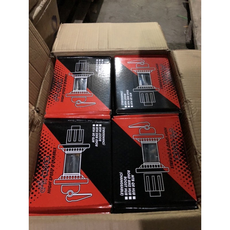 freehub oxo 36H bearing jangkrik