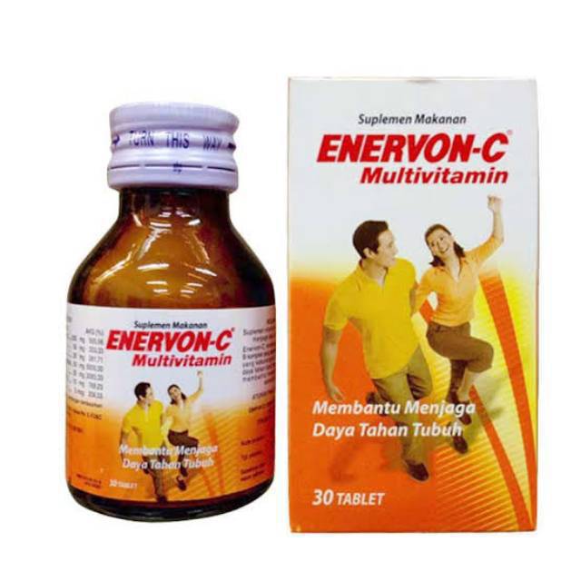 Enervon-c multivitamin