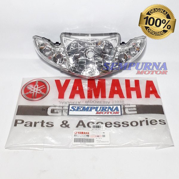 3S0-H430A-00 Reflektor Lampu Depan Only Vega R New 2006-2008 100% Original Yamaha Asli Ori YGP