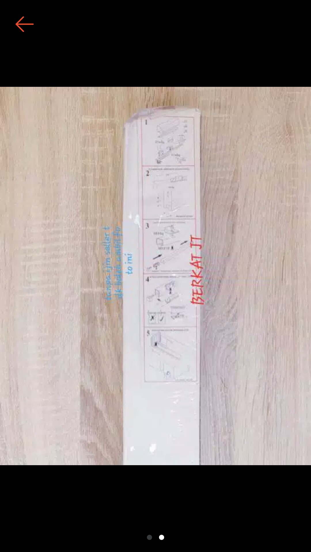 Rel Pintu Dorong Komplit J4  Rel Pintu Geser Soligen  Germany