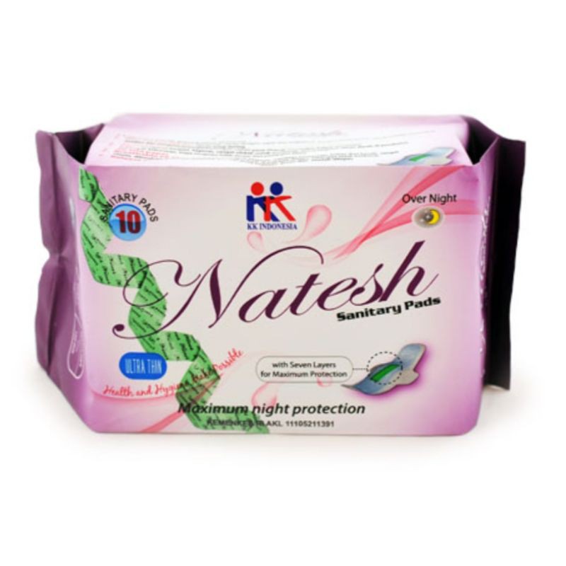 natesh night kk indonesia