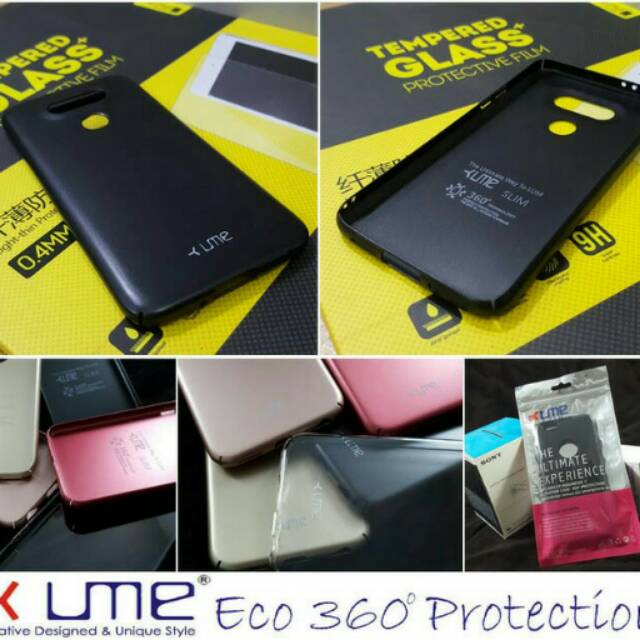 UME Eco Hard Case For LG V20