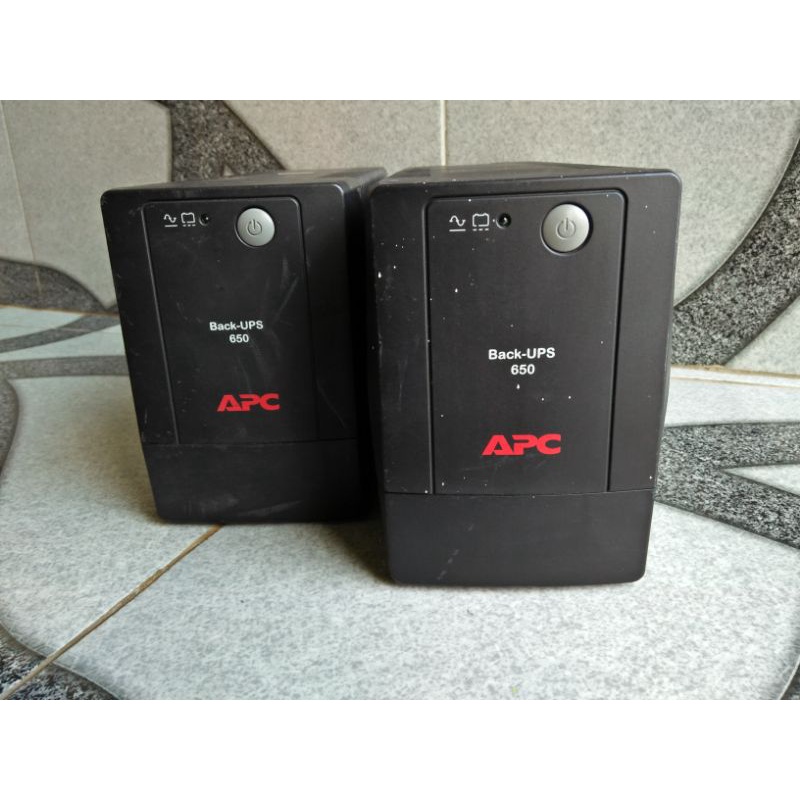 UPS Second 12V 24V UPS Bekas Tanpa Batry Pilih Varian