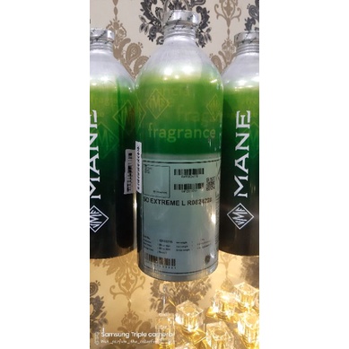 SO EXTREME L SEARAH AROMA BULGARI EXTREM BY MANE