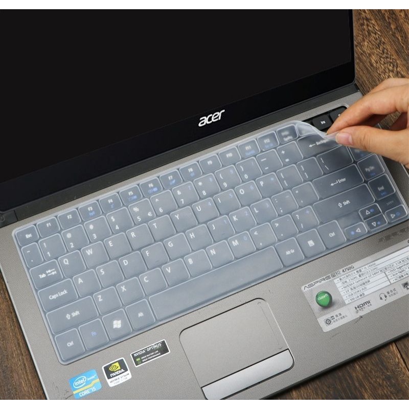 Keyboard Protector Acer Aspire 4736 14&quot; 4535 4535G 4536 3810T 4750 4810 5810 4740 4741 4745 4540 4736Z