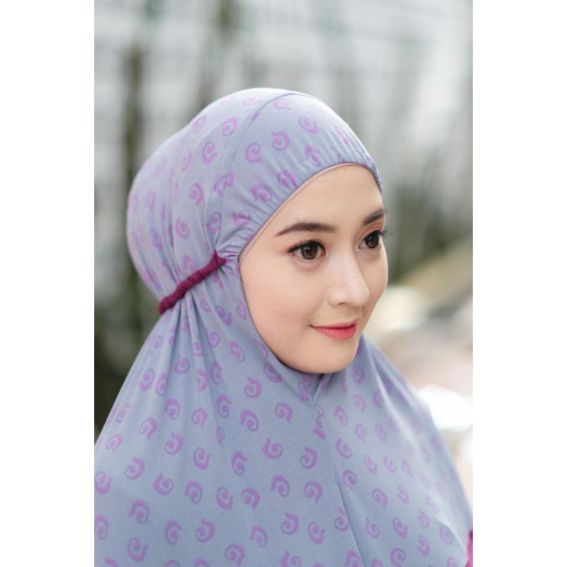 MUKENA ISVARA MOM ORI DAFFI HIJAB