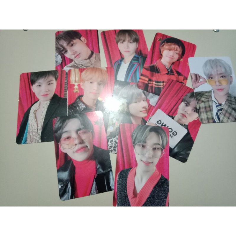 Seventeen Going Magazine PC Black