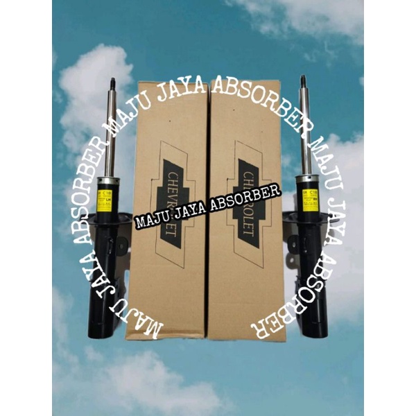 shockbreaker captiva depan