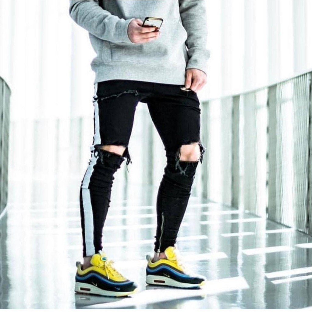 hypebeast jeans
