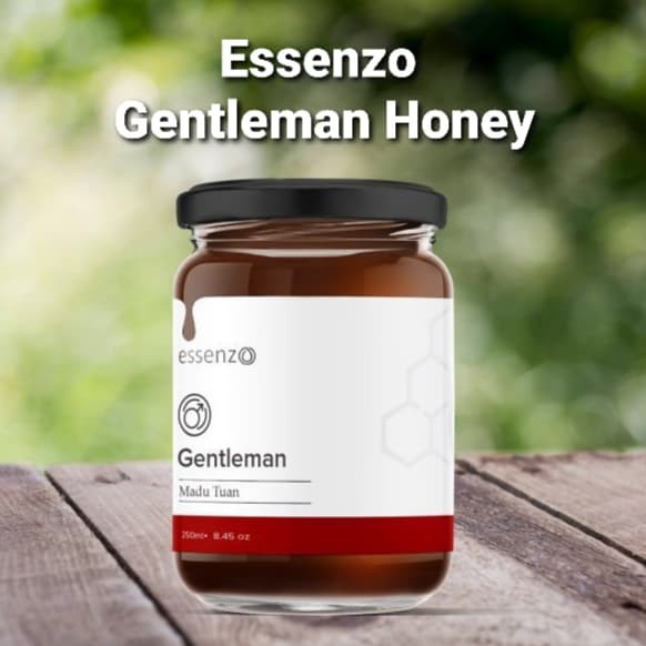 

Essenzo Gentleman Honey