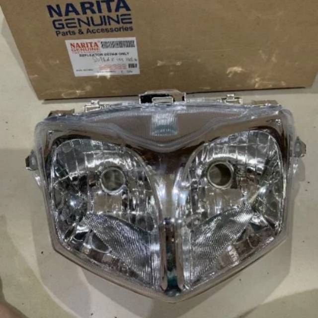 Reflektor supra x 125 helm in