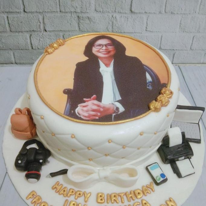 

monggo] cake fondant edible diameter 16