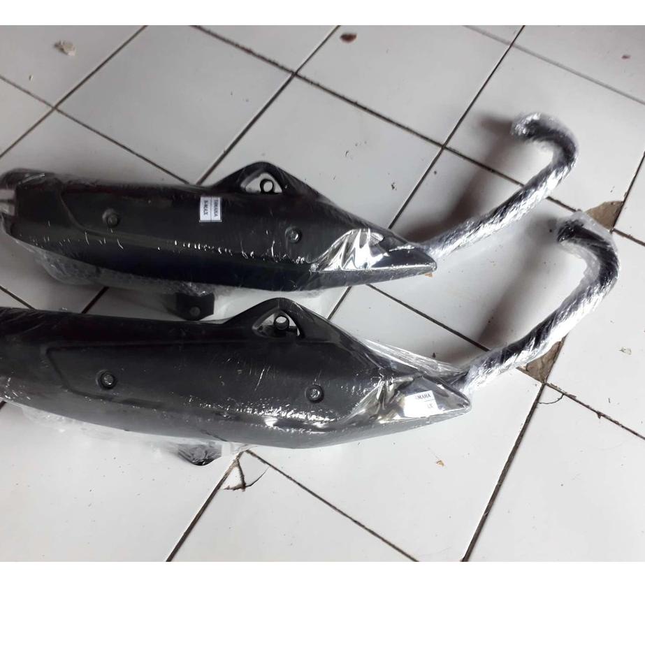Top Produk.. Knalpot Bobokan Yamaha N-Max old ataw nmax lama Suara ngebas bulat csr