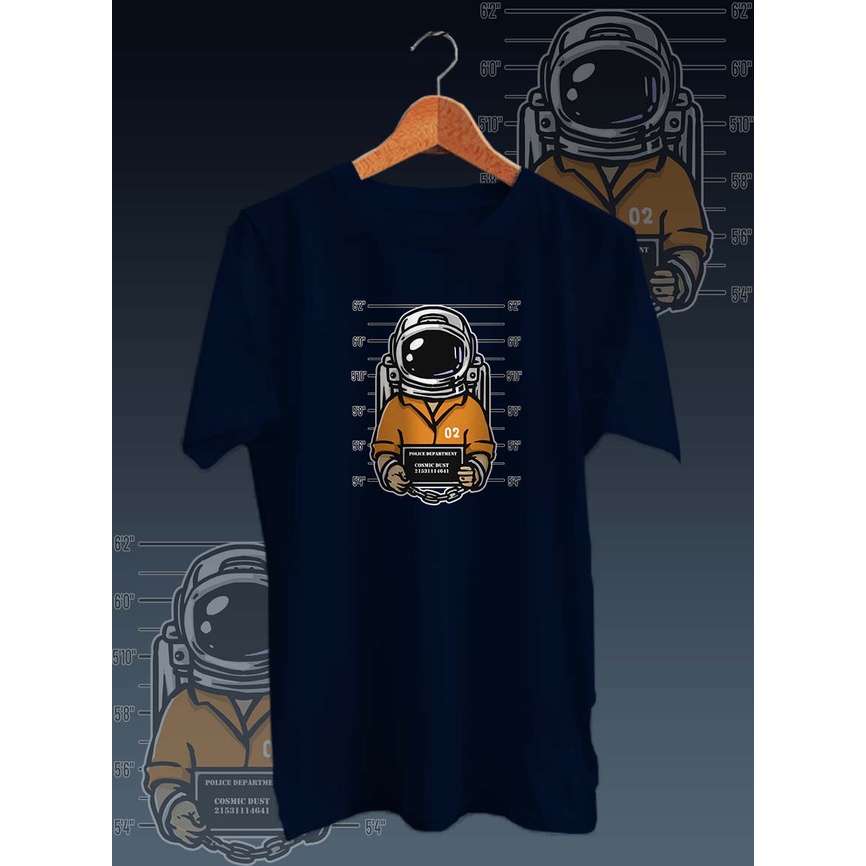 HK STORE 26 - KAOS DISTRO ASTRONOT POLICE