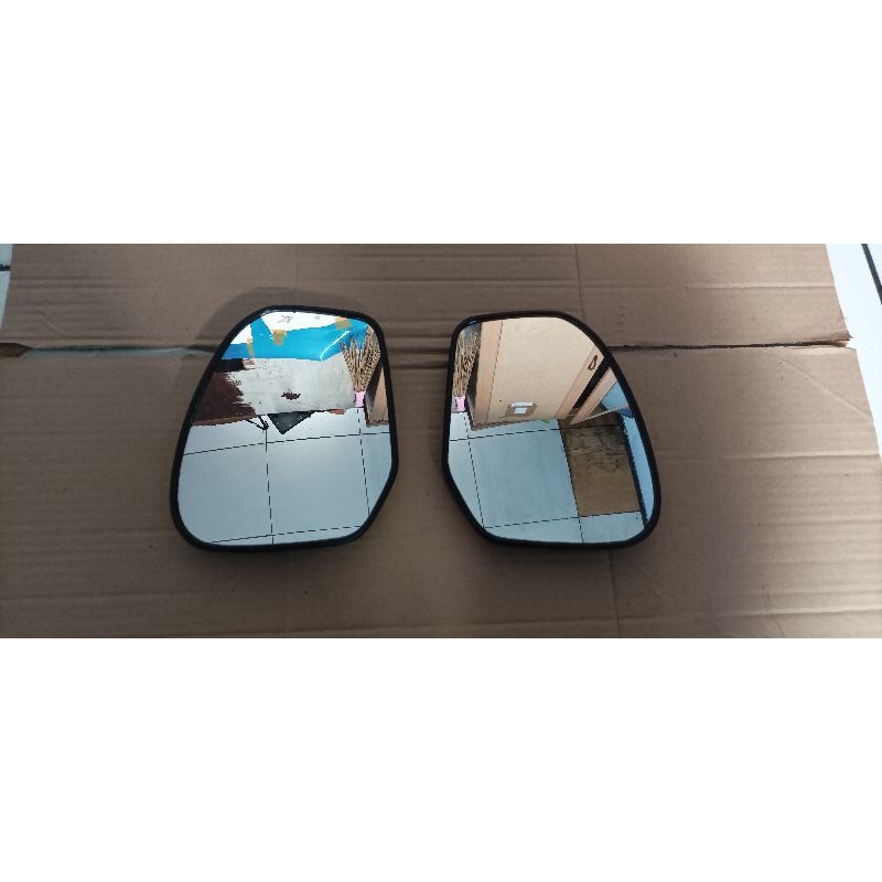 kaca spion brio satya dan brio RS