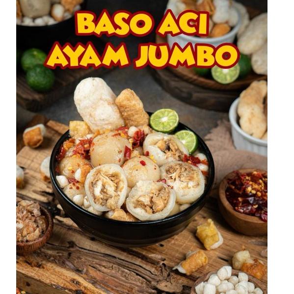 

㊕ BASO ACI AYAM JUMBO |KGZEW Masih.banyak