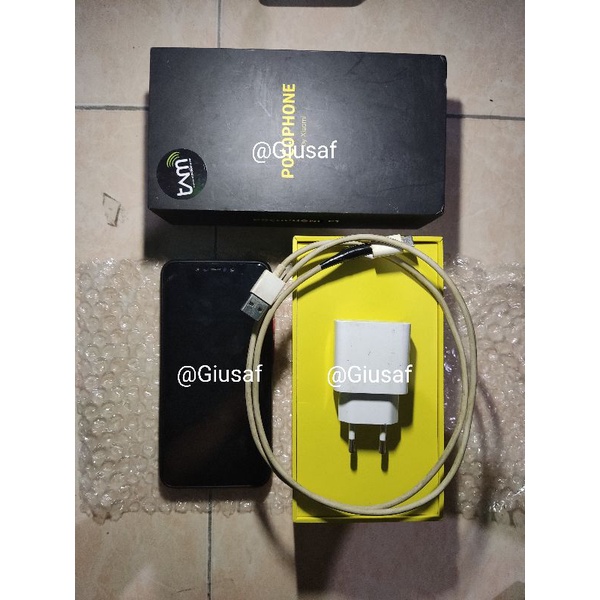 POCO/Pocophone F1 6/64 Ex. TAM