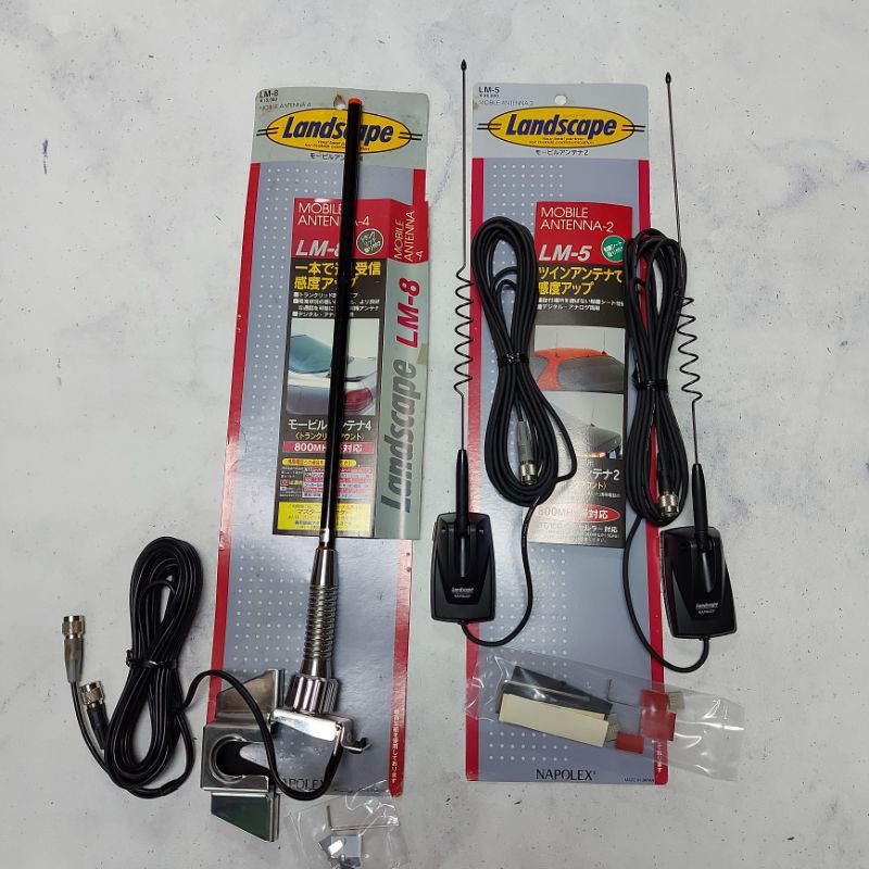 ANTENA ORARI MOBIL / ANTENA HT MOBIL Universal