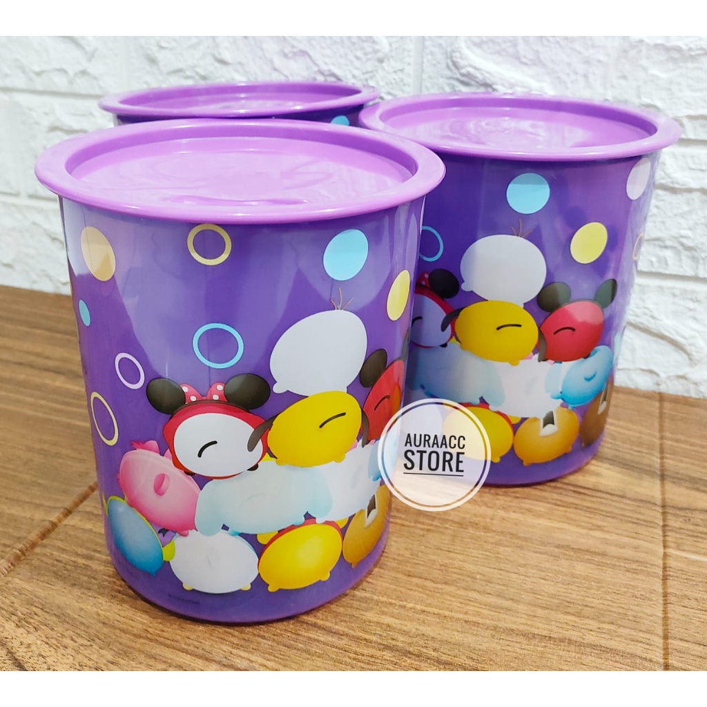 TERBARU 6PCS TOPLES CALISTA SERBAGUNA/ TOPLES MOTIF KARTUN ANAK/ BENTUK; BULAT/ TINGGI; 17CM/ LEBAR;