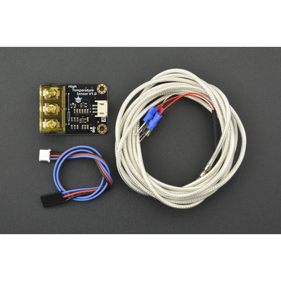 DFRobot Gravity Analog High Temperature Sensor PT100 Probe