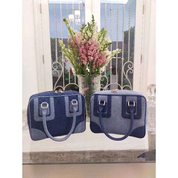 Lee Bag denim series