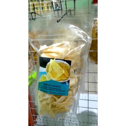 

kripik getuk