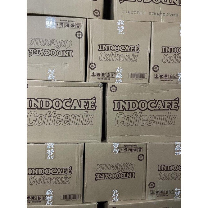 

Indocafe coffeemix | Minuman