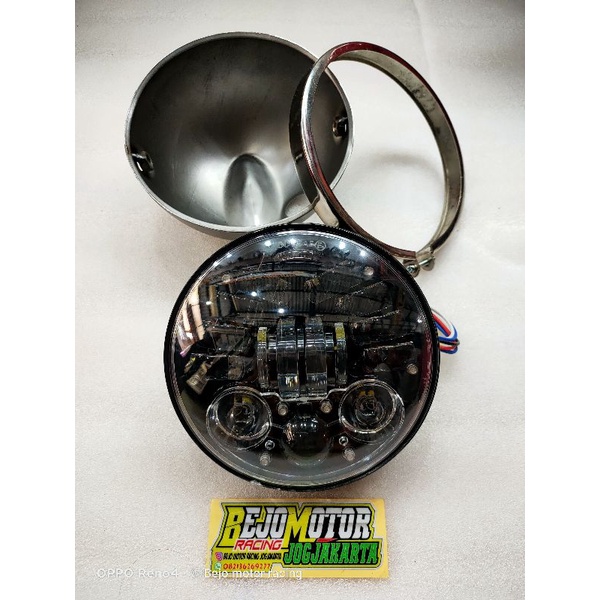 LAMPU DAYMEKER CB HEREX TIGER MEGA PRO GL PRO PLUS BATOK L2G