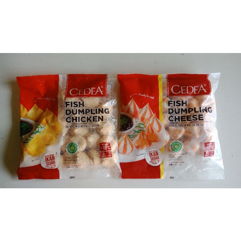 

Cedea Dumpling
