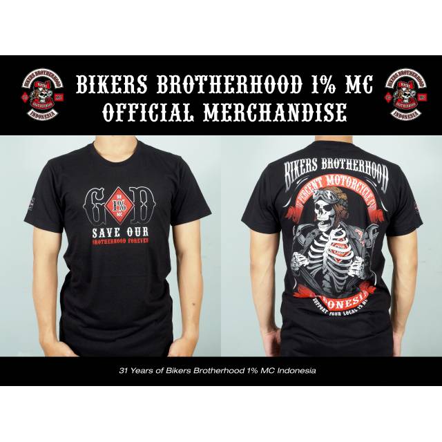 T-shirt BB1%MC